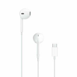 Auriculares Apple Branco