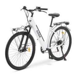 Electric Bike Nilox J7 White 250 W 28"