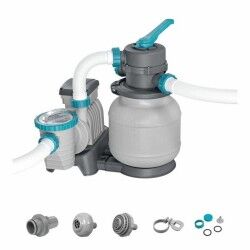 Impianto di depurazione per Piscina Bestway