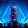 Haut-parleurs bluetooth portables Hisense PR160 Noir