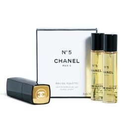 Set de Perfume Mujer Chanel Nº 5