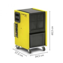 Déshumidificateur Professionnel Mobile Trotec TTK 125 S