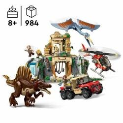 Construction set Lego