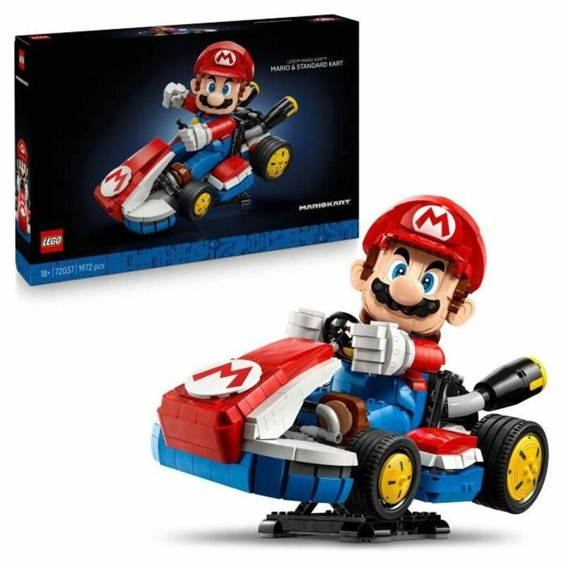 Construction set Lego