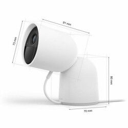 Simulated security camera Philips
