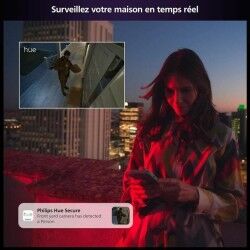 Telecamera di sorveglianza simulata Philips