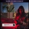 Telecamera di sorveglianza simulata Philips