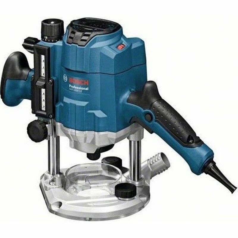 Fresadora BOSCH GOF 1250 CE