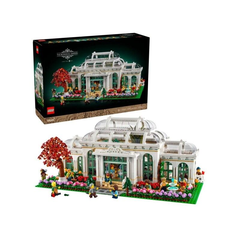 Set di Costruzioni Lego 21353