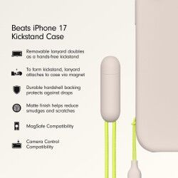 Mobile cover Apple iPhone 17