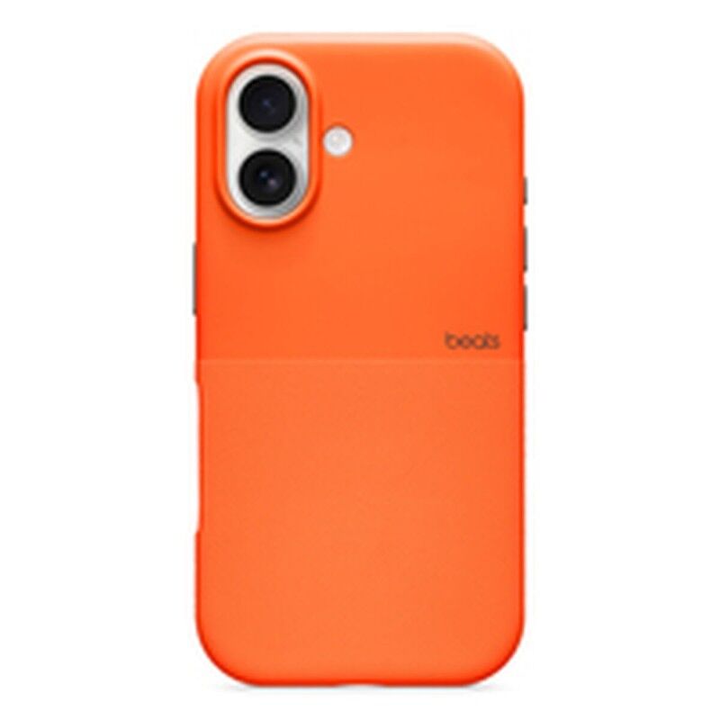 Handyhülle Apple iPhone 17 Orange
