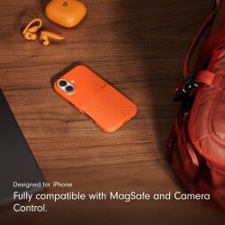 Handyhülle Apple iPhone 17 Orange