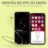 Auriculares Apple Flex Azul