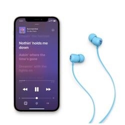Auriculares Apple Flex Azul
