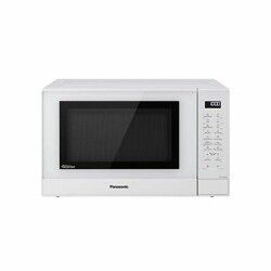 Mikrowelle Panasonic NN-GT45KWSUG Weiß 1000 W 31 L