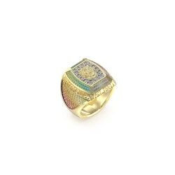 Anello Uomo Guess