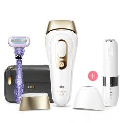 Epilatore Elettrico Braun