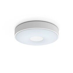LED-Deckenleuchte Philips coiner 24 W Ø 38,9 x 8 cm Weiß Metall (4000 K)