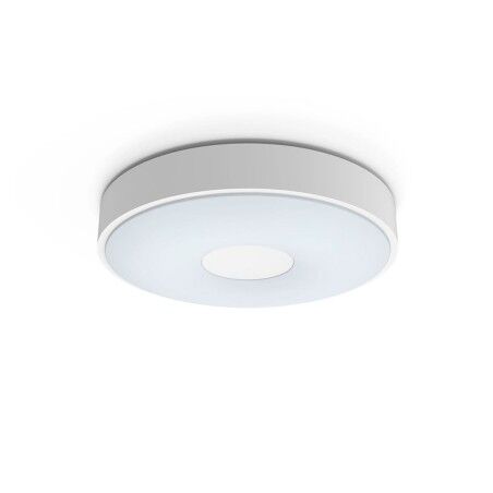 LED-Deckenleuchte Philips coiner 24 W Ø 38,9 x 8 cm Weiß Metall (4000 K)