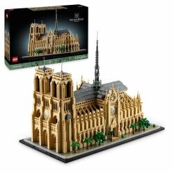 Set de construction Lego 21061 4383 piezas