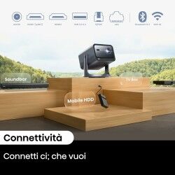 Proiettore Hisense C2 2000 Lm