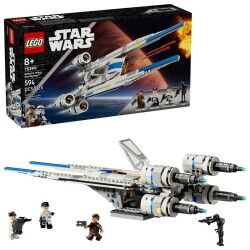 Jogo de Construção Lego STAR WARS 75399 Rebel U-Wing Starfighter 594 Peças