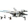 Set di Costruzioni Lego STAR WARS 75399 Rebel U-Wing Starfighter 594 Pezzi