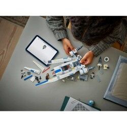 Set di Costruzioni Lego STAR WARS 75399 Rebel U-Wing Starfighter 594 Pezzi