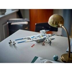 Set di Costruzioni Lego STAR WARS 75399 Rebel U-Wing Starfighter 594 Pezzi