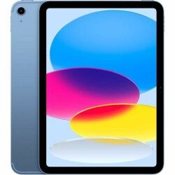 Tablette Apple iPad A16 11" M1 256 GB Bleu