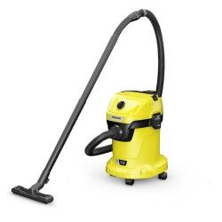 Aspiradora sin Cable Kärcher 1.628-551.0 Amarillo Negro 225 W