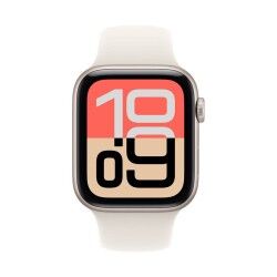 Smartwatch Apple MEPF4ZR/A Bianco 1,78" Ø 44 mm