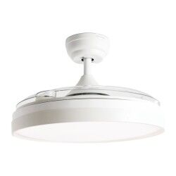 Ventilateur de Plafond Taurus 942124000 Blanc
