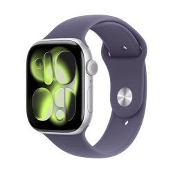 Smartwatch Apple WATCH SERIES 11 GPS Prateado 1,96" 46 mm
