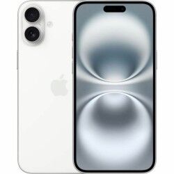 Smartphone Apple iPhone 16 6,1" 256 GB Bianco