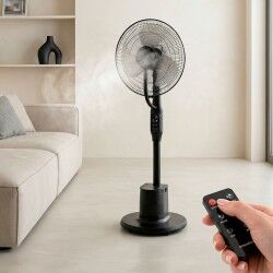 Ventoinha de pé com nebulizador e comando remoto Sprair InnovaGoods