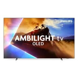 TV intelligente Philips 55OLED770 55" 4K Ultra HD HDR OLED
