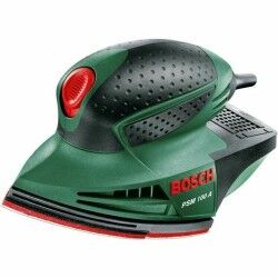 Lixadora multifunções BOSCH PSM 100 A 100 W 230 V