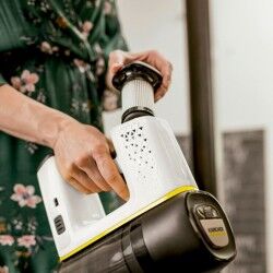 Aspiradora sin Cable Kärcher VC 6 Amarillo Blanco Negro Plateado 250 W