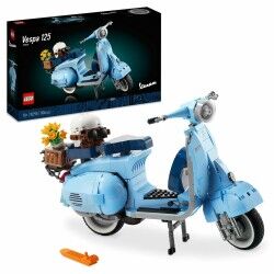 Set de construction Lego Vespa 125 Multicouleur