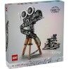 Construction set Lego DISNEY 43230 CÁMARA WALT DISNEY Multicolour 811 Pieces