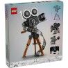 Jogo de Construção Lego DISNEY 43230 CÁMARA WALT DISNEY Multicolor 811 Peças
