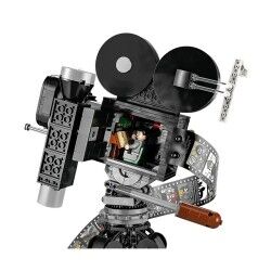 Jogo de Construção Lego DISNEY 43230 CÁMARA WALT DISNEY Multicolor 811 Peças