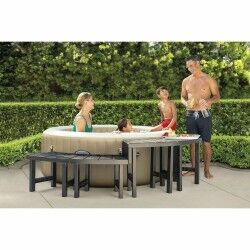 Mesa de apoio Intex