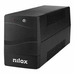 Unterbrechungsfreies Stromversorgungssystem Interaktiv USV Nilox 1400 W