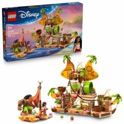 Construction set Lego 43258
