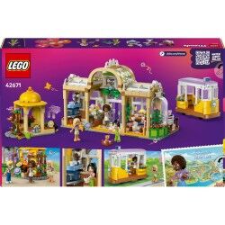 Construction set Lego 42671