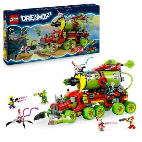 Construction set Lego 71499