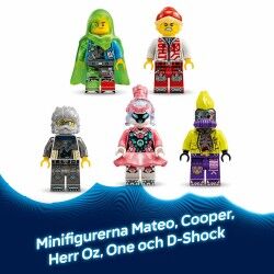 Construction set Lego 71499
