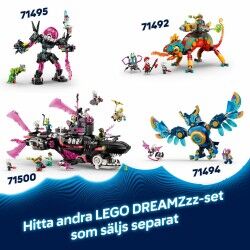 Construction set Lego 71499
